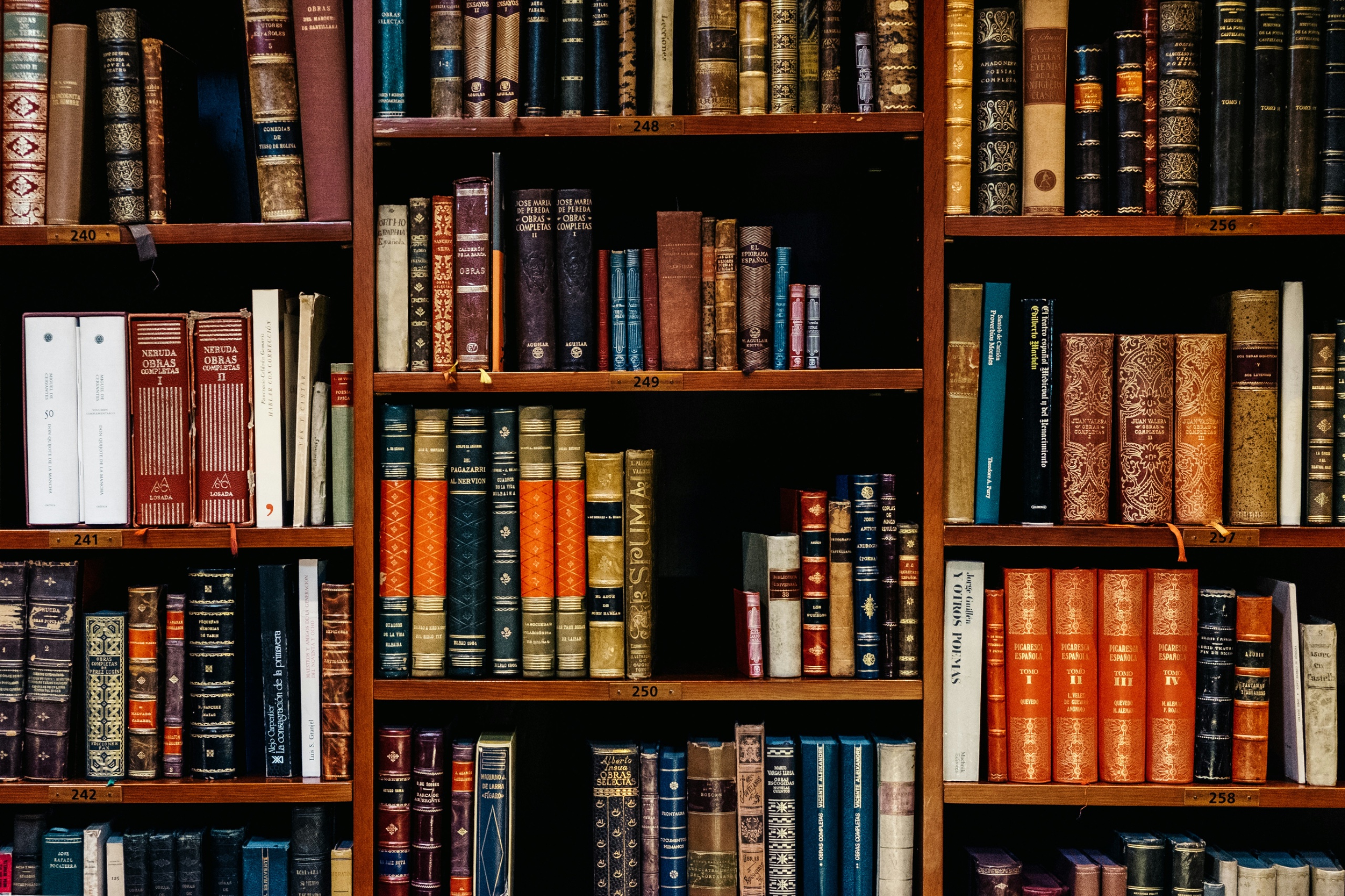 Libreria dello Studio Legale