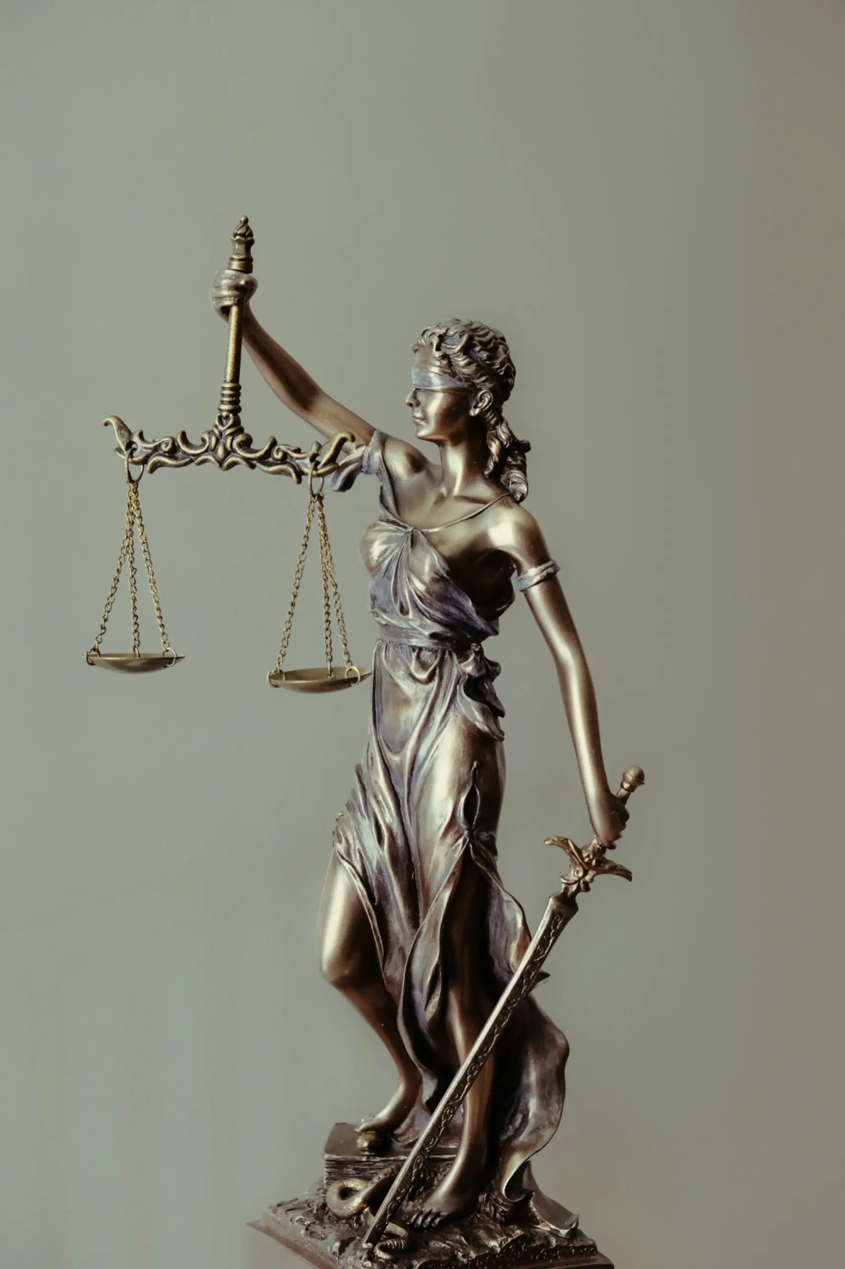 Bilancia della Giustizia